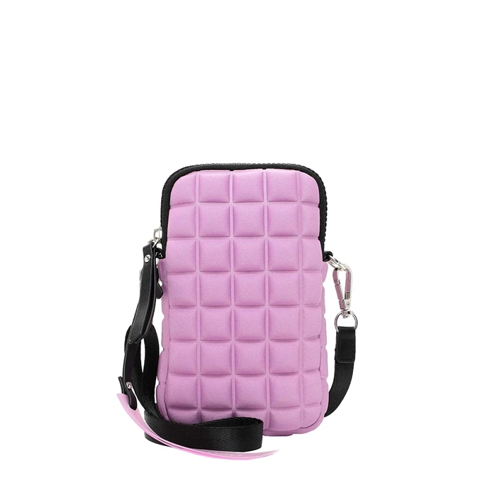 Emily & Noah Karina Telefoontasje Light Purple 1 Emily & Noah Karina Telefoontasje Light Purple