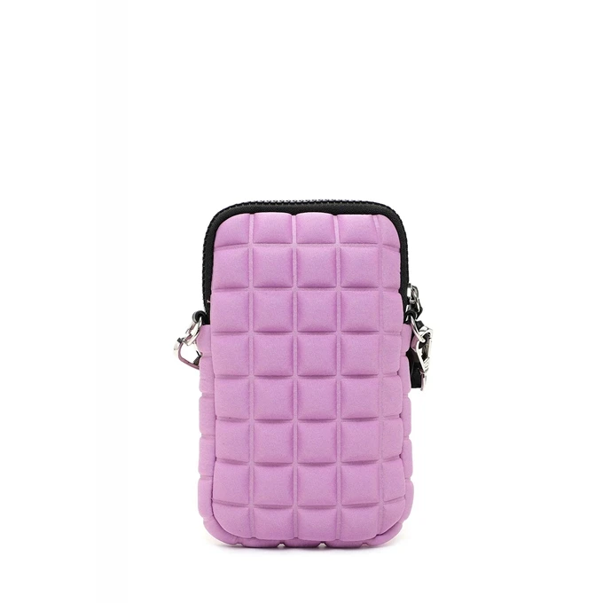 Emily & Noah Karina Telefoontasje Light Purple 2 Emily & Noah Karina Telefoontasje Light Purple - Afbeelding 2