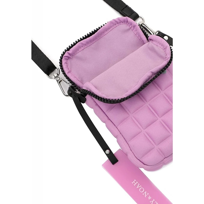 Emily & Noah Karina Telefoontasje Light Purple 4 Emily & Noah Karina Telefoontasje Light Purple - Afbeelding 4