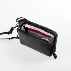 Aunts & Uncles Uji Japan Nishi Phonebag Anthracite Black 13 Aunts & Uncles Uji Japan Nishi Phonebag Anthracite Black -Mode Tassen Winkel image 16682