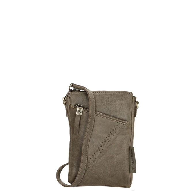Micmacbags Marrakech Telefoontasje Olijfgroen 1 Micmacbags Marrakech Telefoontasje Olijfgroen