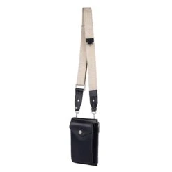 Cowboysbag Hanna Phonebag Black -Mode Tassen Winkel image 16725