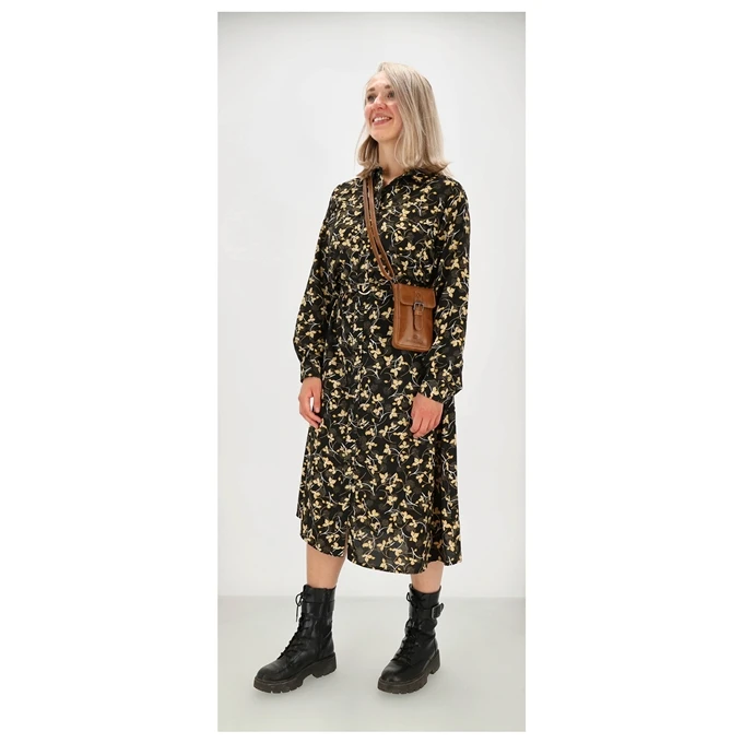 Micmacbags Porto Telefoontasje Zwart 2 Micmacbags Porto Telefoontasje Zwart - Afbeelding 2