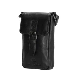 Micmacbags Porto Telefoontasje Zwart 8 Micmacbags Porto Telefoontasje Zwart -Mode Tassen Winkel image 16731