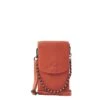 DR Amsterdam Tampa Schoudertas / Portemonnee II Orange