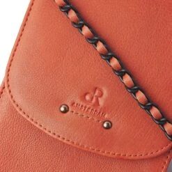 DR Amsterdam Tampa Schoudertas / Portemonnee II Orange -Mode Tassen Winkel image 16741