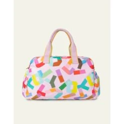 Oilily Bibi Baby Bag Bold Font Lilac Snow 8 Oilily Bibi Baby Bag Bold Font Lilac Snow -Mode Tassen Winkel image 16754