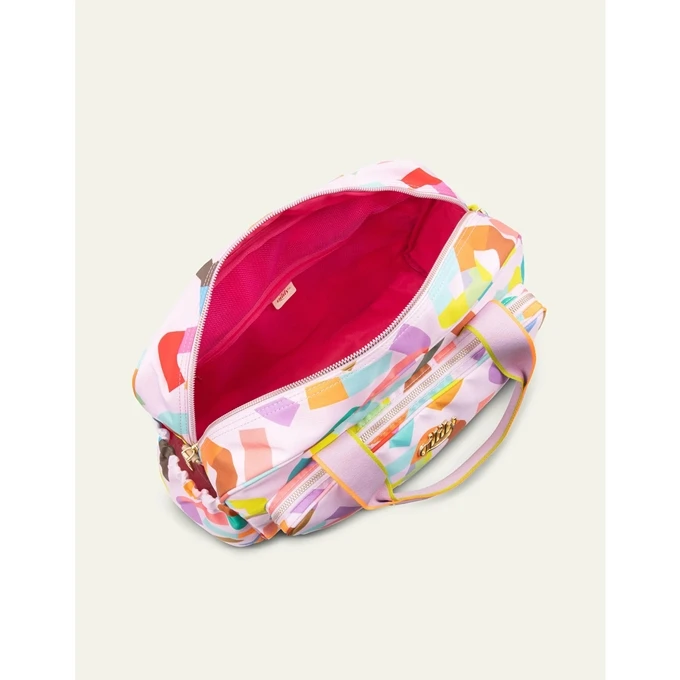 Oilily Bibi Baby Bag Bold Font Lilac Snow 5 Oilily Bibi Baby Bag Bold Font Lilac Snow - Afbeelding 5