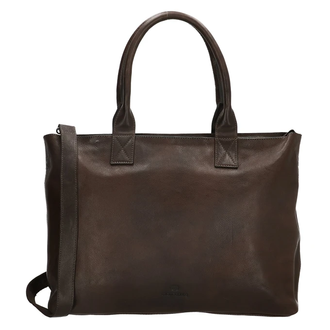 Micmacbags Discover Luiertas Donkerbruin 1 Micmacbags Discover Luiertas Donkerbruin