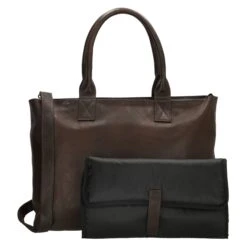 Micmacbags Discover Luiertas Donkerbruin 9 Micmacbags Discover Luiertas Donkerbruin -Mode Tassen Winkel image 16767