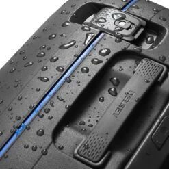 Delsey Moncey 4 Wheel Trolley 76 Black -Mode Tassen Winkel image 1677