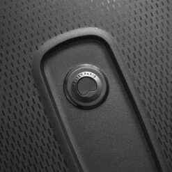 Delsey Moncey 4 Wheel Trolley 76 Black -Mode Tassen Winkel image 1678