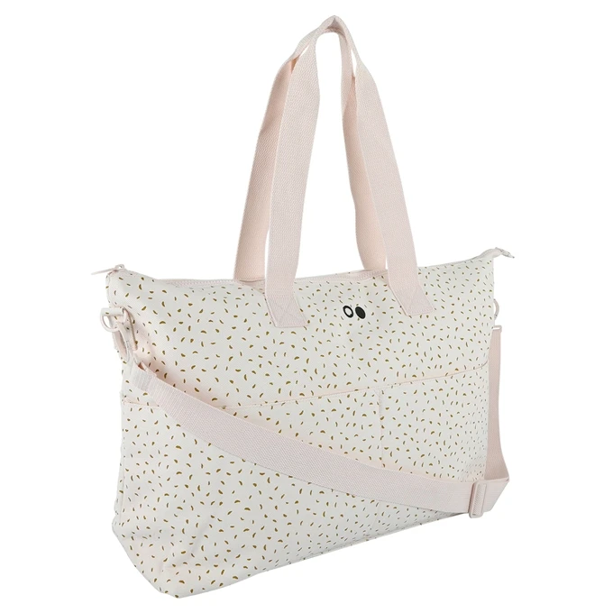 Trixie Moonstone Diaper Bag White 3 Trixie Moonstone Diaper Bag White - Afbeelding 3