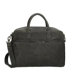 Micmacbags Malmo Luiertas Zwart