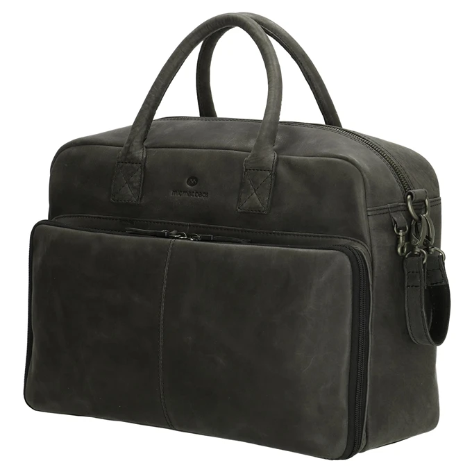 Micmacbags Malmo Luiertas Zwart 3 Micmacbags Malmo Luiertas Zwart - Afbeelding 3