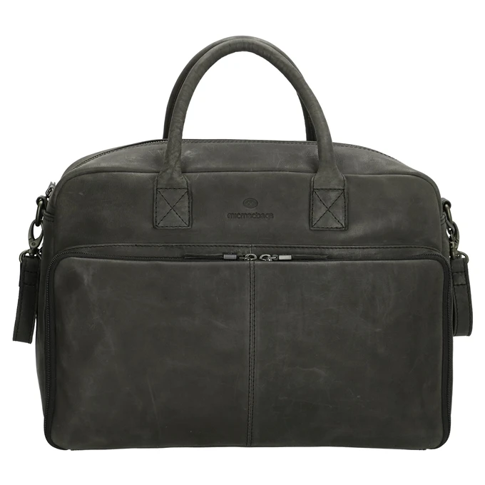 Micmacbags Malmo Luiertas Zwart 4 Micmacbags Malmo Luiertas Zwart - Afbeelding 4