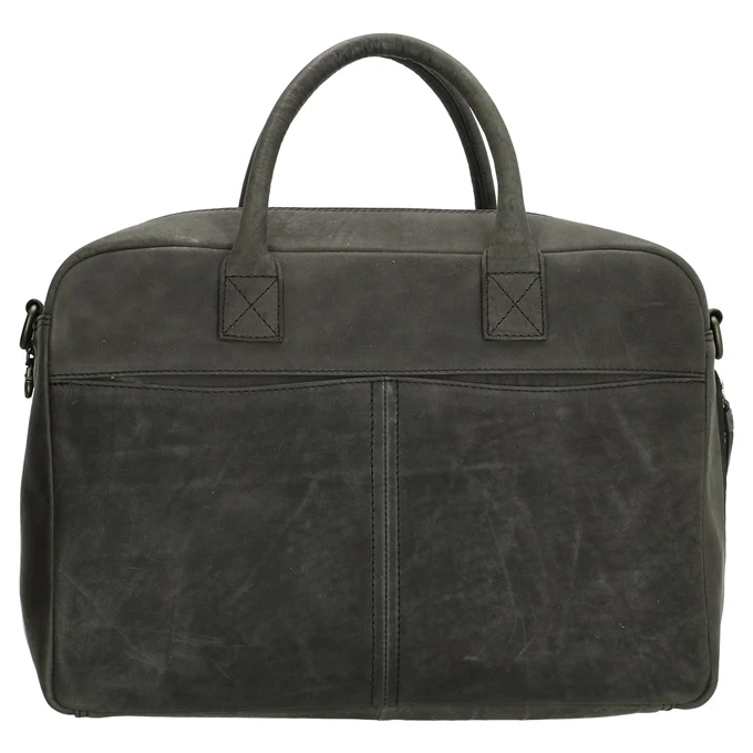 Micmacbags Malmo Luiertas Zwart 5 Micmacbags Malmo Luiertas Zwart - Afbeelding 5