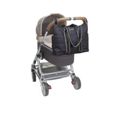 Babymel Sammi Eco Quilt Shopper Luiertas Black 14 Babymel Sammi Eco Quilt Shopper Luiertas Black -Mode Tassen Winkel image 16819