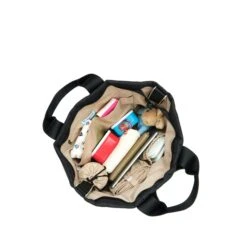 Babymel Sammi Eco Quilt Shopper Luiertas Black 15 Babymel Sammi Eco Quilt Shopper Luiertas Black -Mode Tassen Winkel image 16820