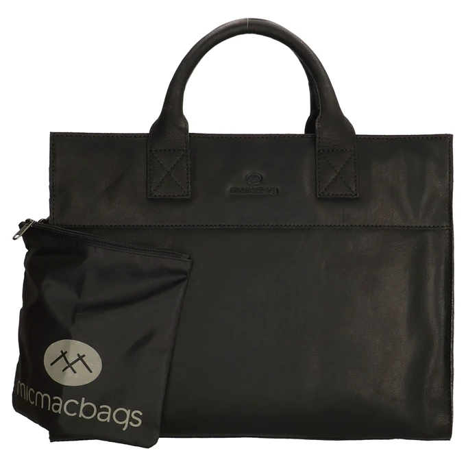 Micmacbags Golden Gate Luiertas Zwart 8 Micmacbags Golden Gate Luiertas Zwart - Afbeelding 8