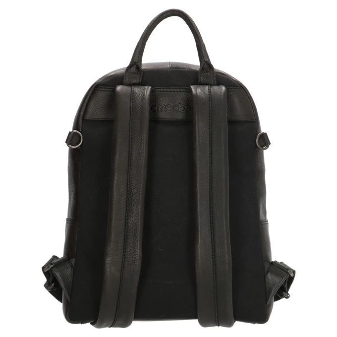 Micmacbags Côte D'Azur Luiertas Zwart 5 Micmacbags Côte D'Azur Luiertas Zwart - Afbeelding 5