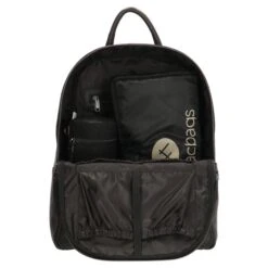 Micmacbags Côte D'Azur Luiertas Zwart 14 Micmacbags Côte D'Azur Luiertas Zwart -Mode Tassen Winkel image 16844