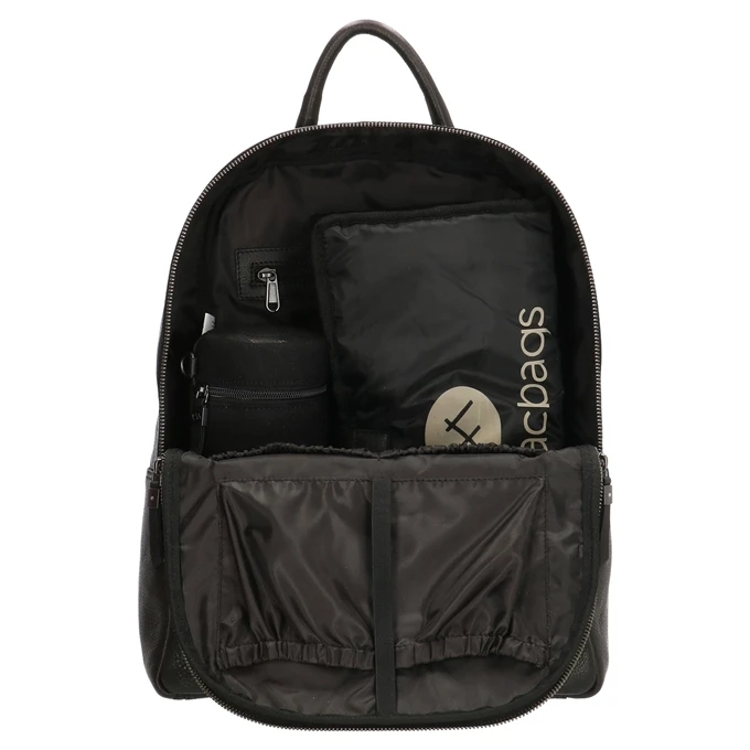 Micmacbags Côte D'Azur Luiertas Zwart 6 Micmacbags Côte D'Azur Luiertas Zwart - Afbeelding 6