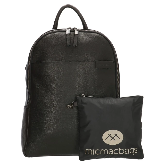 Micmacbags Côte D'Azur Luiertas Zwart 8 Micmacbags Côte D'Azur Luiertas Zwart - Afbeelding 8