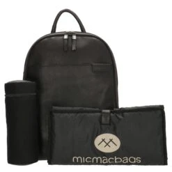 Micmacbags Côte D'Azur Luiertas Zwart 17 Micmacbags Côte D'Azur Luiertas Zwart -Mode Tassen Winkel image 16847