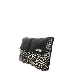 Mozz Luier Etui Black Dots Reverse