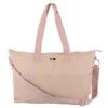 Trixie Lemon Squash Diaper Bag Soft Pink