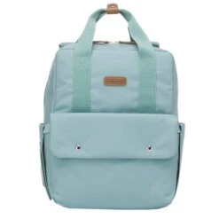Babymel Georgi Convertible Backpack Aqua