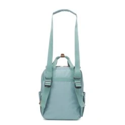 Babymel Georgi Convertible Backpack Aqua 13 Babymel Georgi Convertible Backpack Aqua -Mode Tassen Winkel image 16885