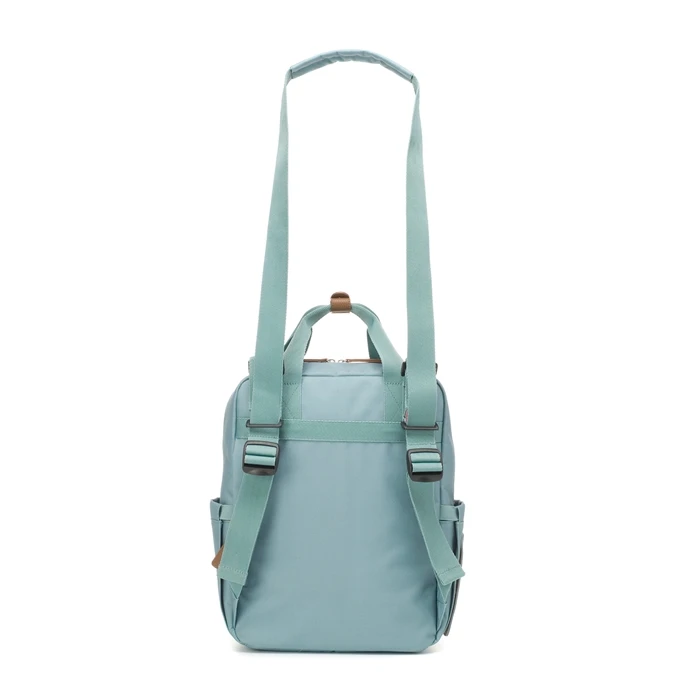 Babymel Georgi Convertible Backpack Aqua 5 Babymel Georgi Convertible Backpack Aqua - Afbeelding 5