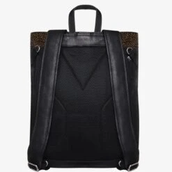 Mozz Gobi Backpack Luiertas Mini Dots Beige -Mode Tassen Winkel image 16897