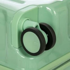 Bric's Positano Trolley 69 Sage Green -Mode Tassen Winkel image 1691