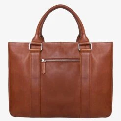 Mozz Vintage Lovely Large Luiertas Cognac 6 Mozz Vintage Lovely Large Luiertas Cognac -Mode Tassen Winkel image 16911