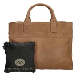 Micmacbags Golden Gate Luiertas Donkerzand -Mode Tassen Winkel image 16919