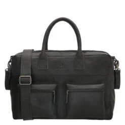 Micmacbags Oklahoma Luiertas Zwart