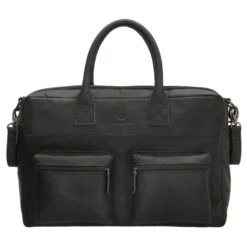 Micmacbags Oklahoma Luiertas Zwart -Mode Tassen Winkel image 16924