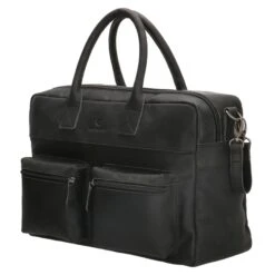 Micmacbags Oklahoma Luiertas Zwart -Mode Tassen Winkel image 16925