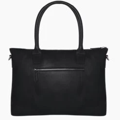 Mozz Vintage Cute Catch Luiertas Black -Mode Tassen Winkel image 16936