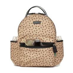 Babymel Lola ECO Leopard -Mode Tassen Winkel image 16946