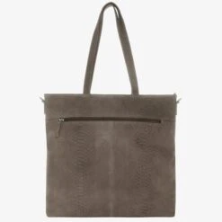 Mozz Momsbag Snake Shopper Olive Green 6 Mozz Momsbag Snake Shopper Olive Green -Mode Tassen Winkel image 16950