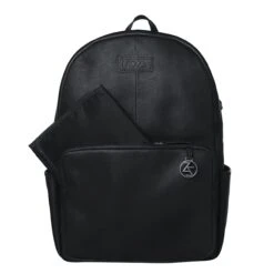 Mozz Vintage Beautiful Backpack Luiertas Black