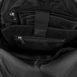 Mozz Vintage Beautiful Backpack Luiertas Black -Mode Tassen Winkel image 16958