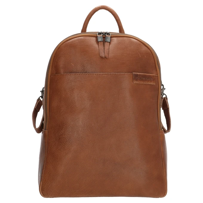 Micmacbags Côte D'Azur Luiertas Cognac 3 Micmacbags Côte D'Azur Luiertas Cognac - Afbeelding 3