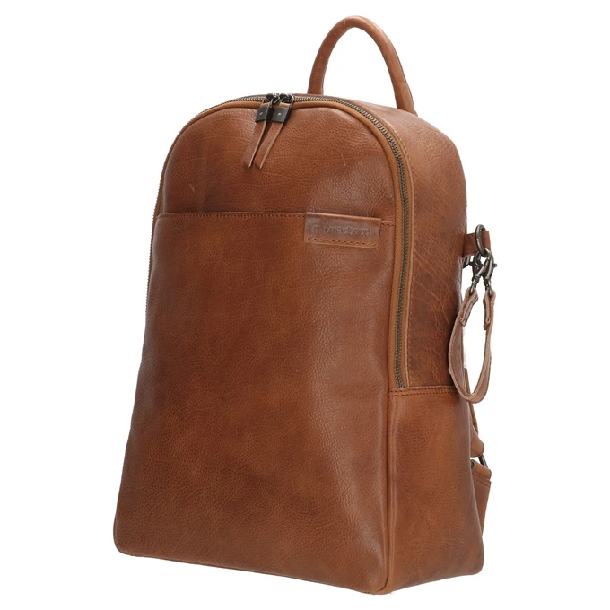Micmacbags Côte D'Azur Luiertas Cognac 4 Micmacbags Côte D'Azur Luiertas Cognac - Afbeelding 4