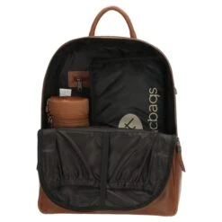 Micmacbags Côte D'Azur Luiertas Cognac 14 Micmacbags Côte D'Azur Luiertas Cognac -Mode Tassen Winkel image 16973