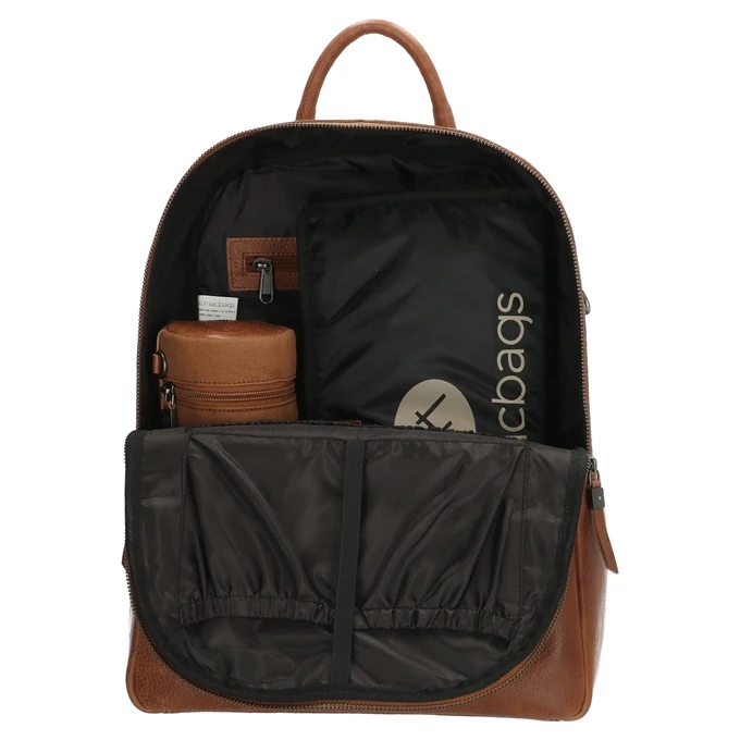 Micmacbags Côte D'Azur Luiertas Cognac 6 Micmacbags Côte D'Azur Luiertas Cognac - Afbeelding 6